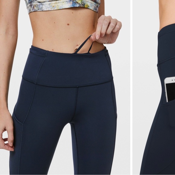 lululemon fast and free - Picture 2 of 4